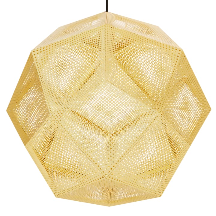 Etch-kattovalaisin 50 cm - Messinki - Tom Dixon