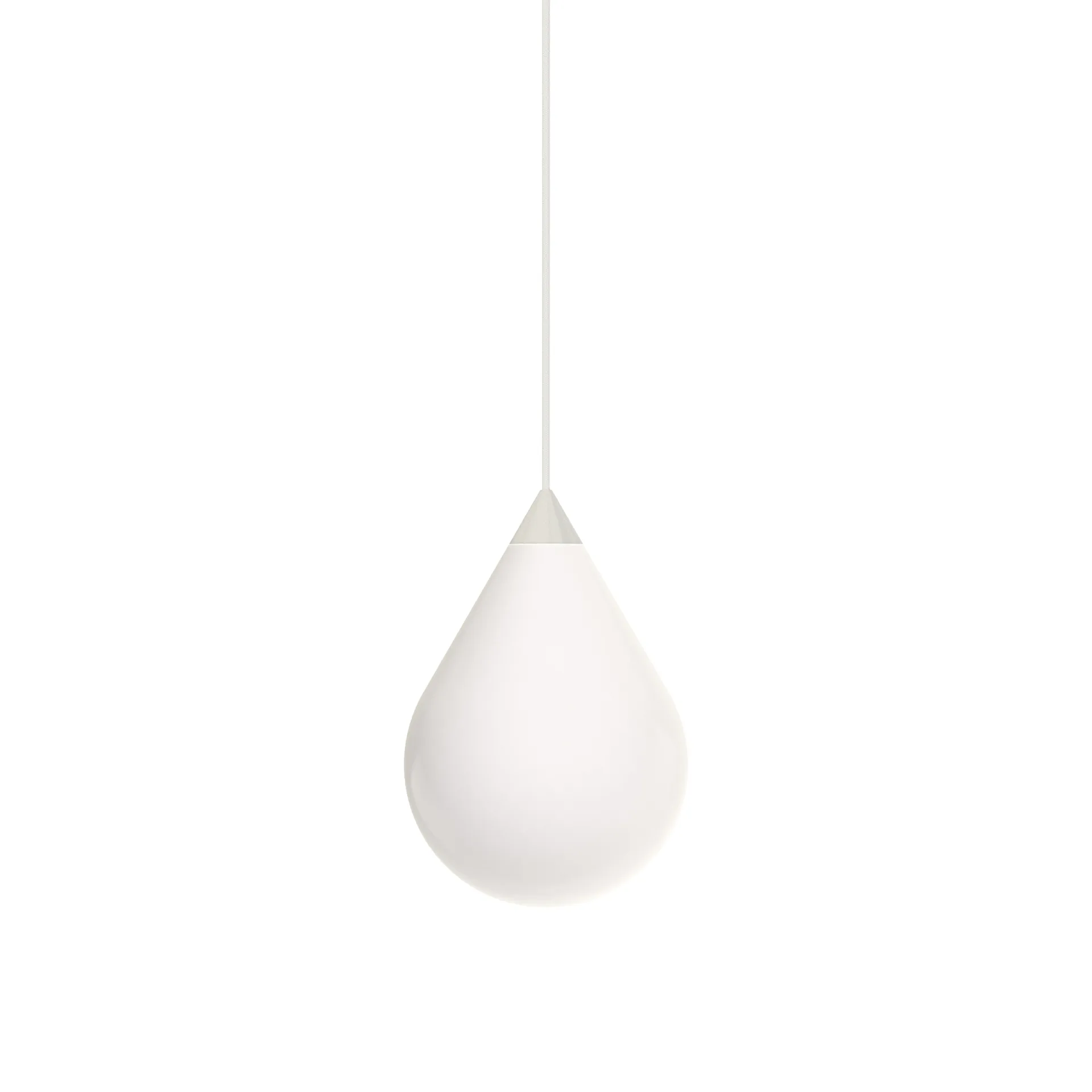 Flare Bead riippuvalaisin, opaali Tom Dixon