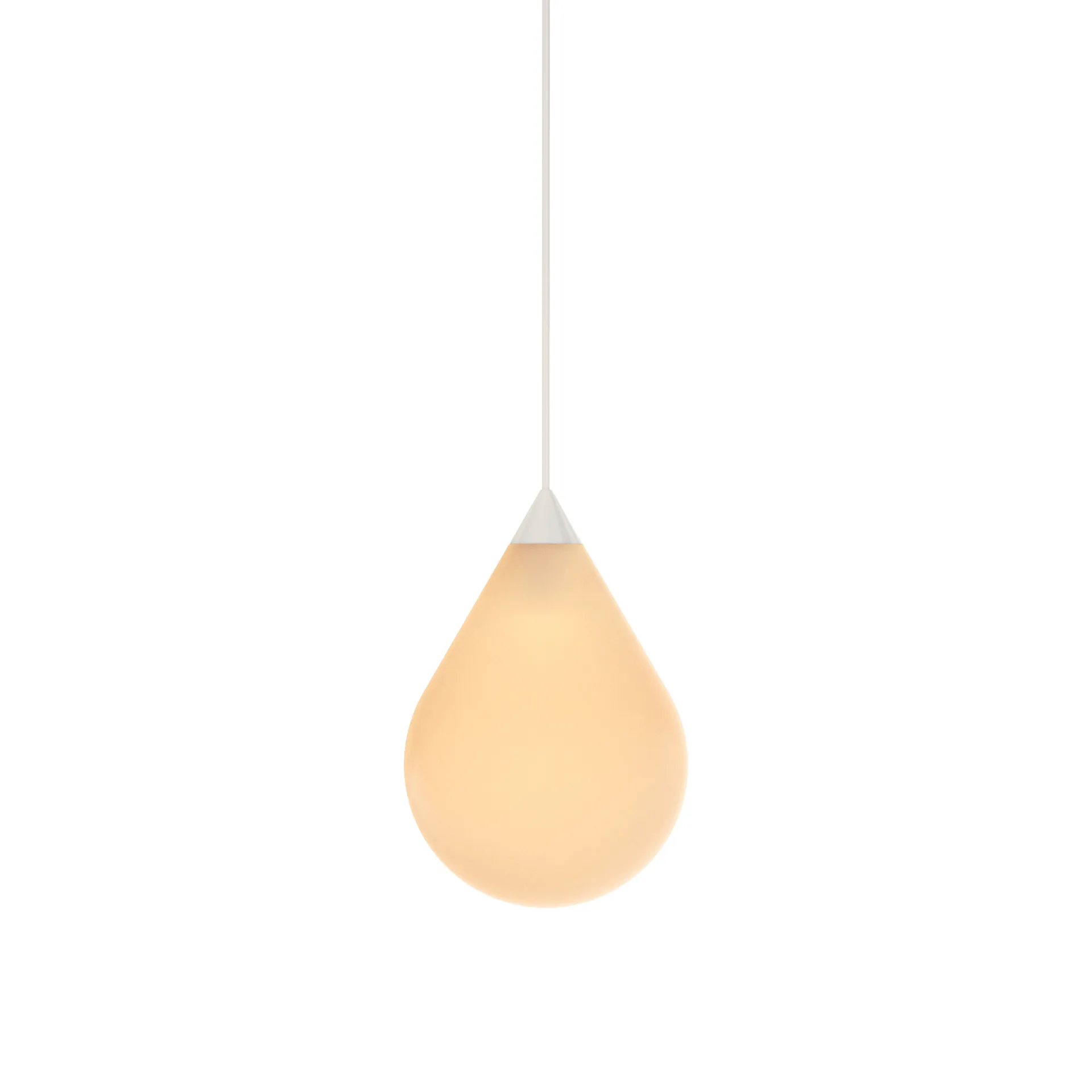 Flare Bead riippuvalaisin, opaali Tom Dixon