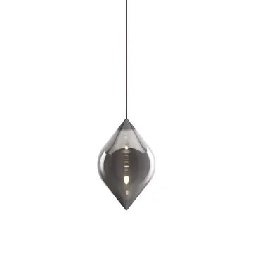 Flare Top riippuvalaisin - Hopea - Tom Dixon