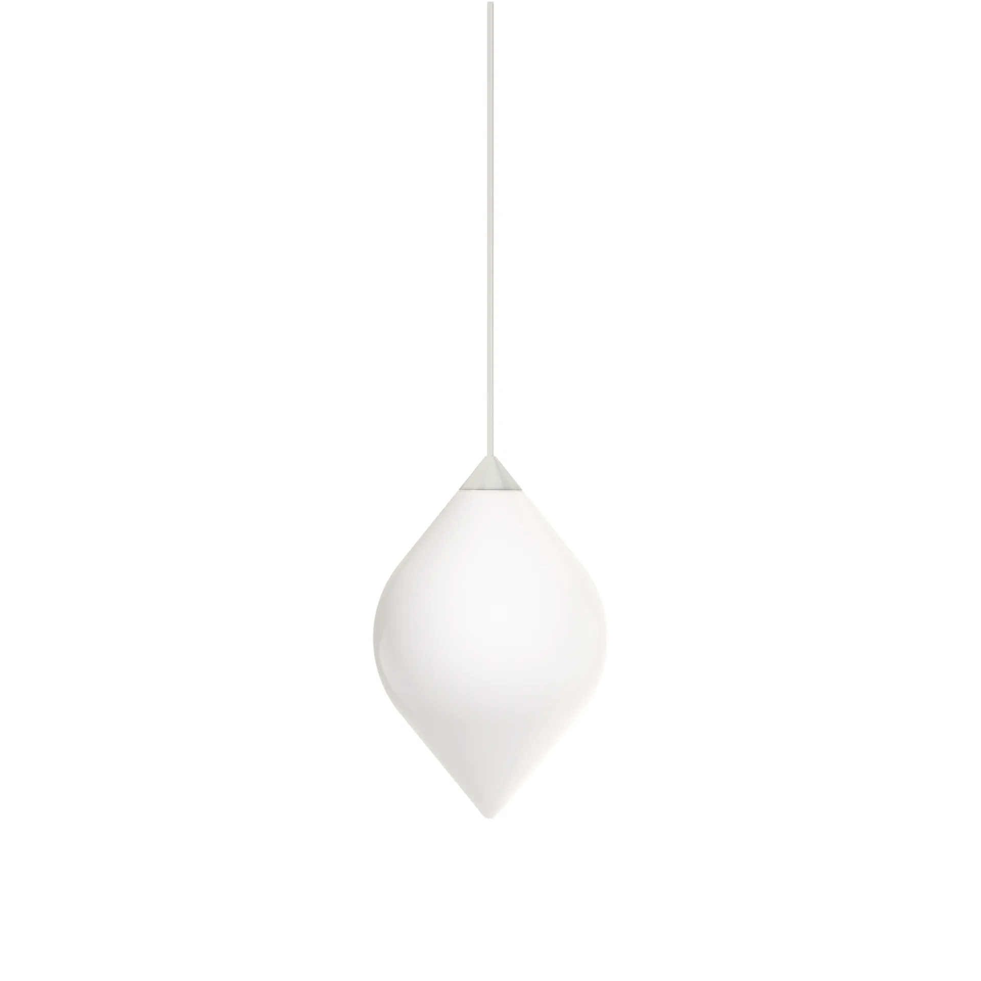 Flare Top riippuvalaisin, opaali Tom Dixon