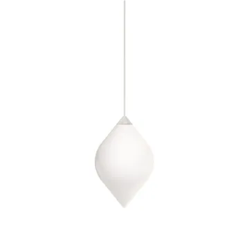 Flare Top riippuvalaisin - opaali - Tom Dixon
