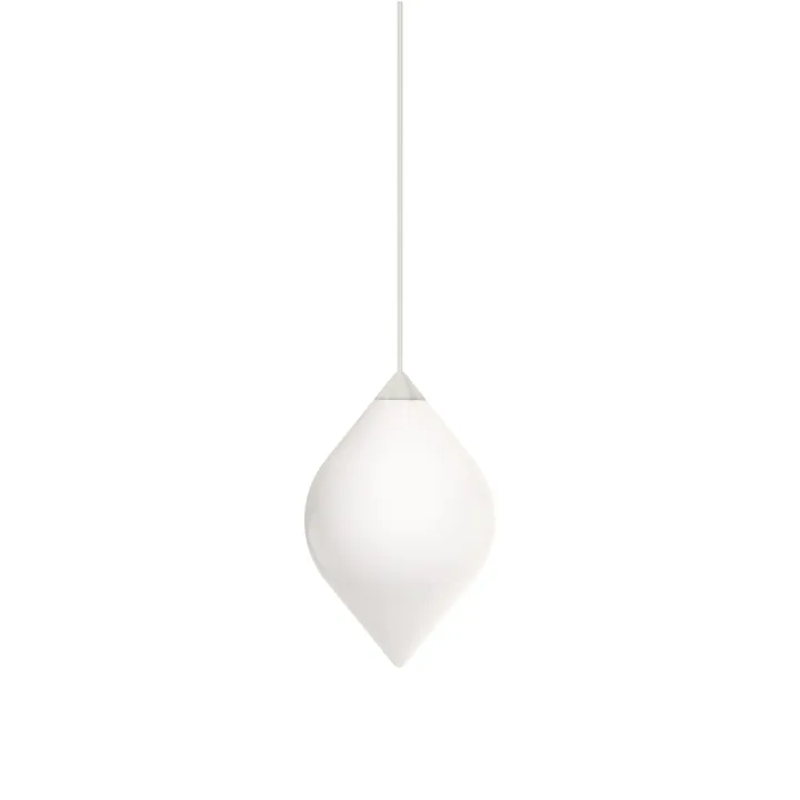Flare Top riippuvalaisin - opaali - Tom Dixon