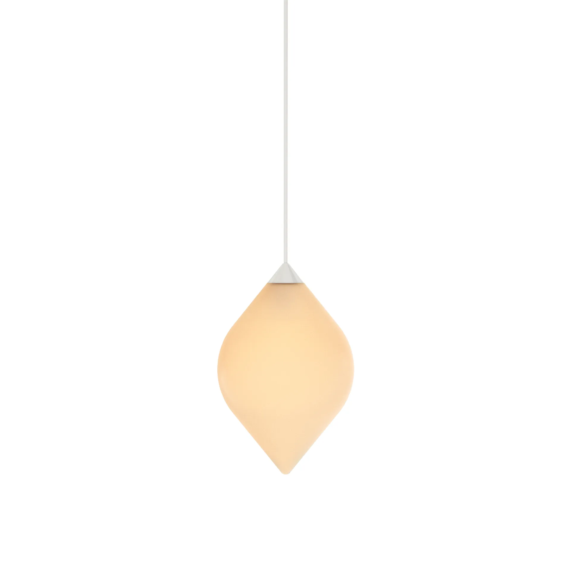 Flare Top riippuvalaisin, opaali Tom Dixon