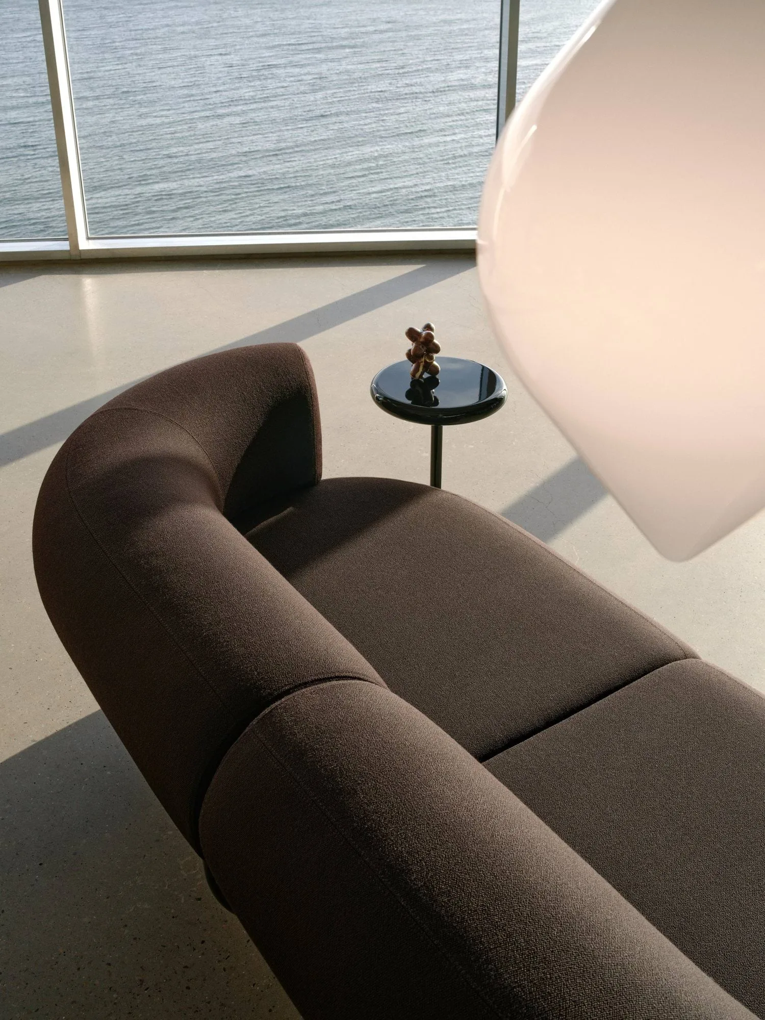 Flare Top riippuvalaisin, opaali Tom Dixon