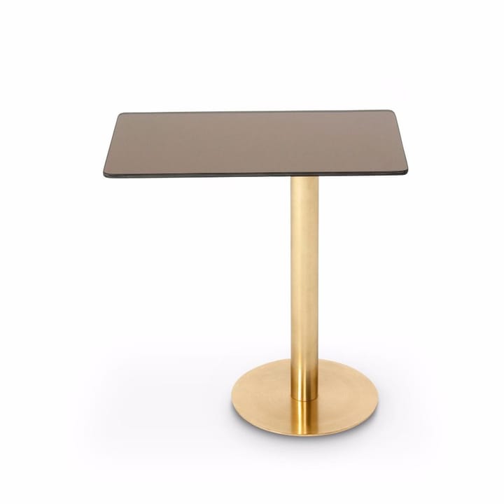 Flash sivupöytä 30x50 cm - Kupari-messinkiteline - Tom Dixon