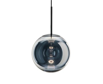 Globe riippuvalaisin LED Ø 25 cm - Silver - Tom Dixon