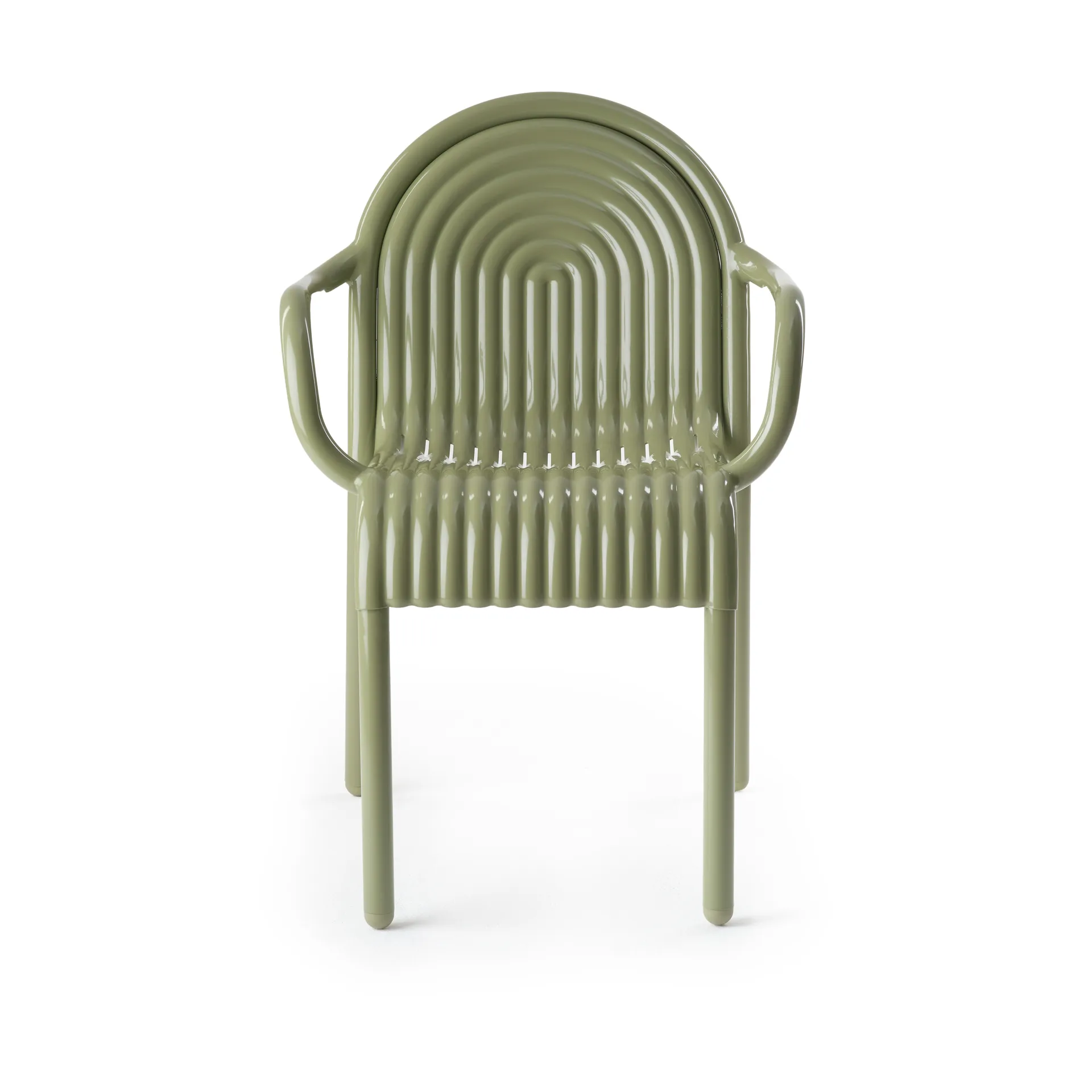 Groove käsinojatuoli, Sammal Tom Dixon