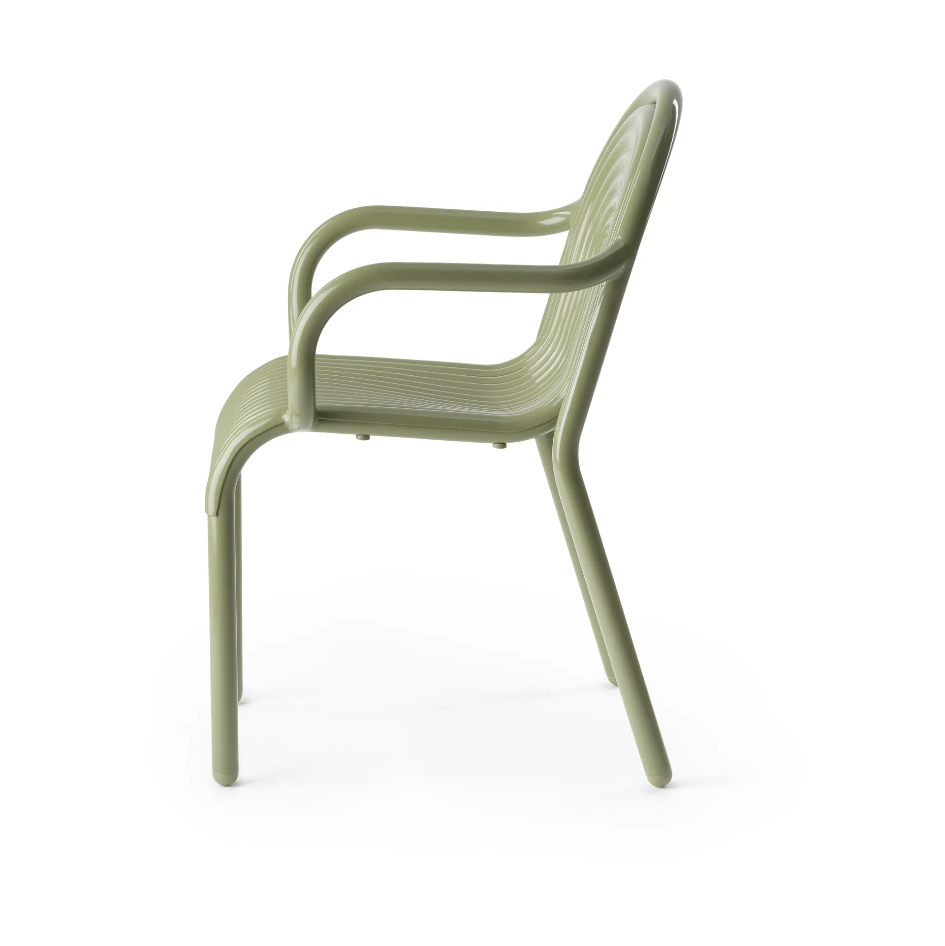 Groove käsinojatuoli, Sammal Tom Dixon