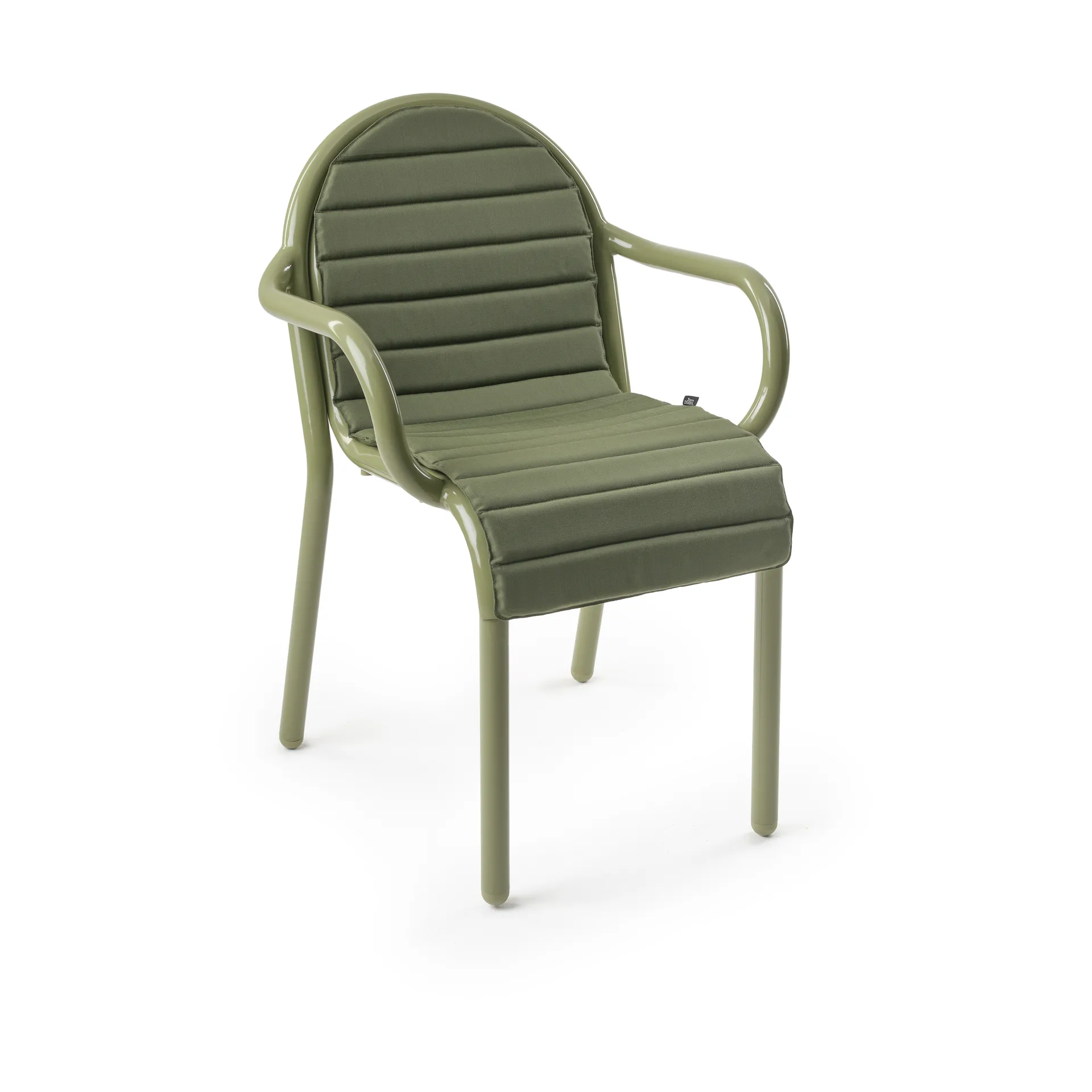 Groove käsinojatuoli, Sammal Tom Dixon