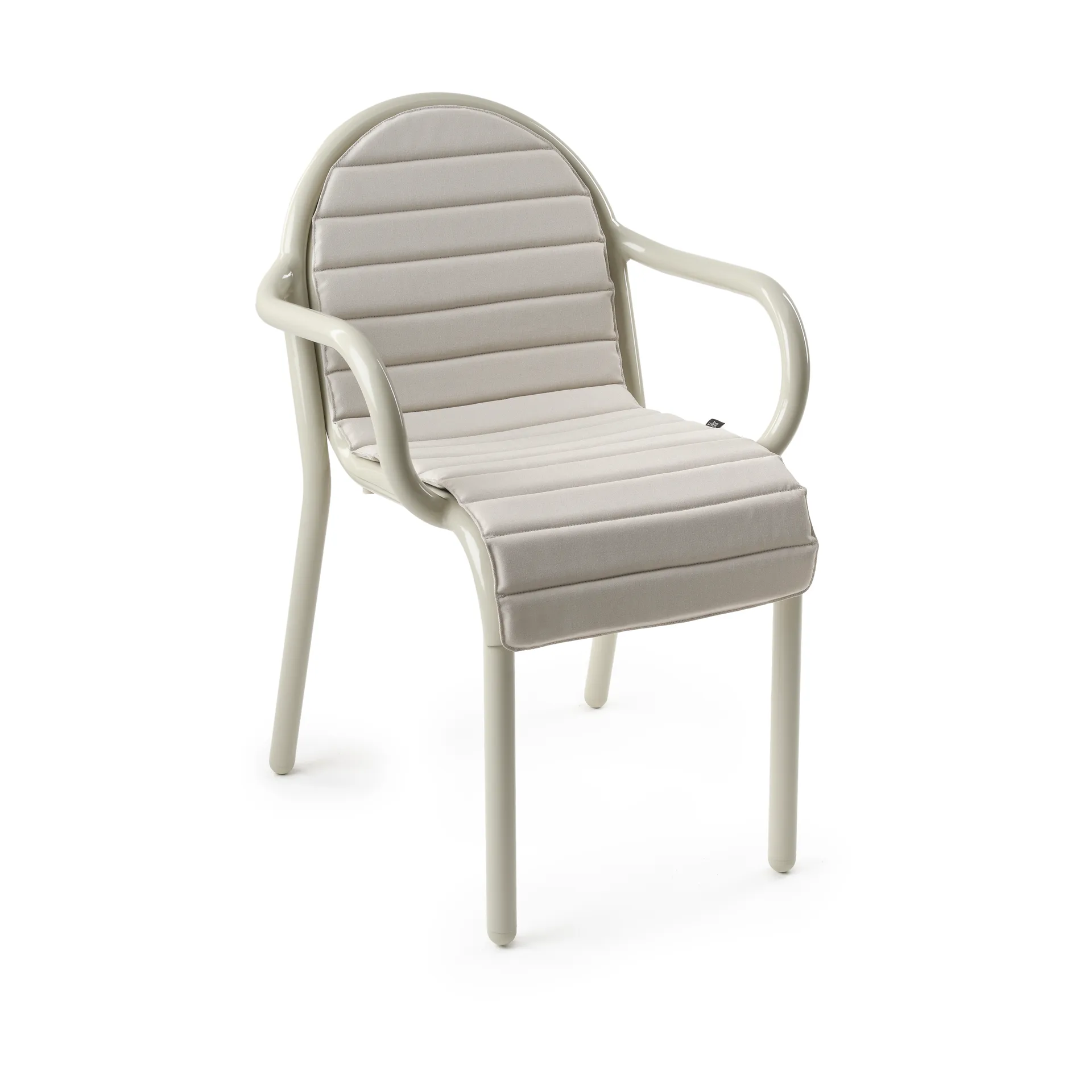 Groove käsinojatuoli, Tasoite Tom Dixon