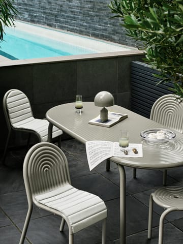 Groove tuoli - Pusku - Tom Dixon