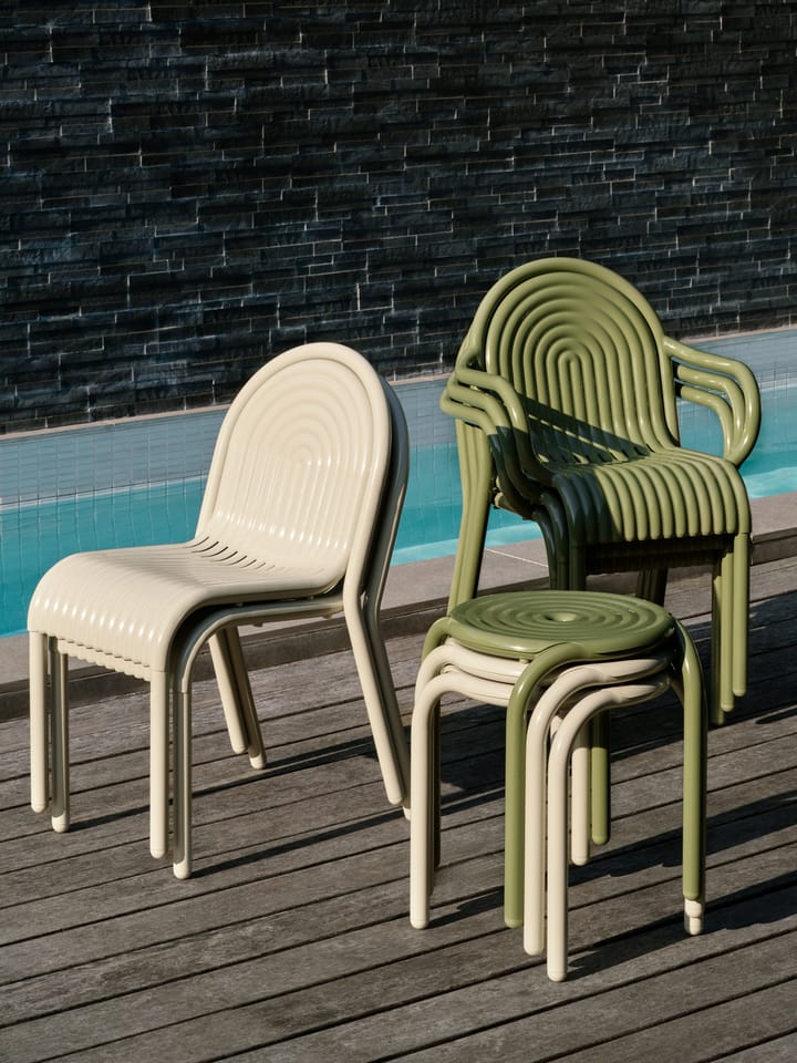 Groove tuoli, Pusku Tom Dixon