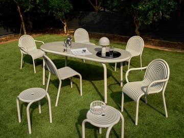 Groove tuoli - Pusku - Tom Dixon