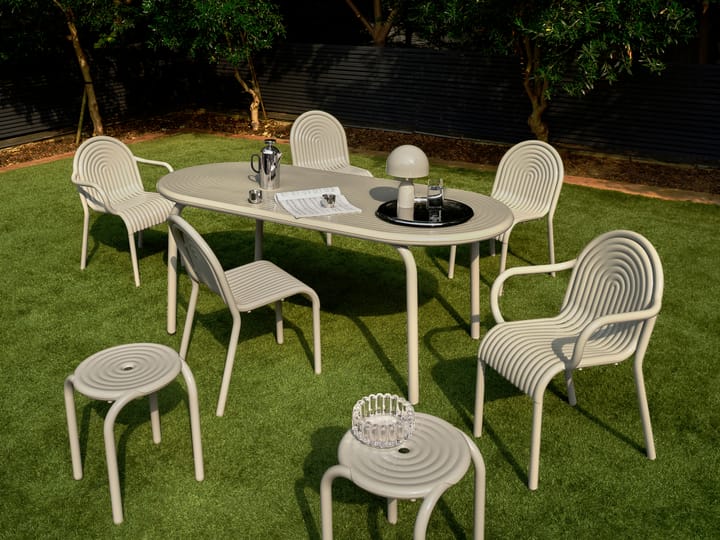 Groove tuoli, Pusku Tom Dixon