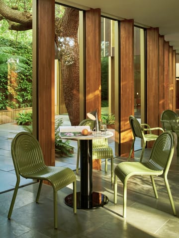 Groove tuoli - Sammal - Tom Dixon