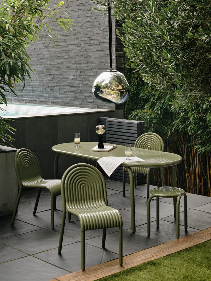 Groove tuoli, Sammal Tom Dixon