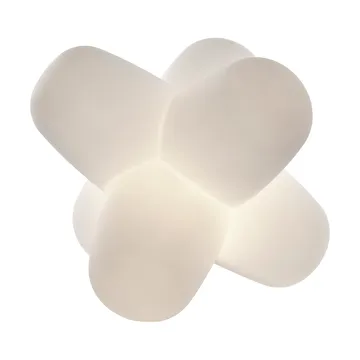 Jack lattiavalaisin kannettava - Valkoinen - Tom Dixon