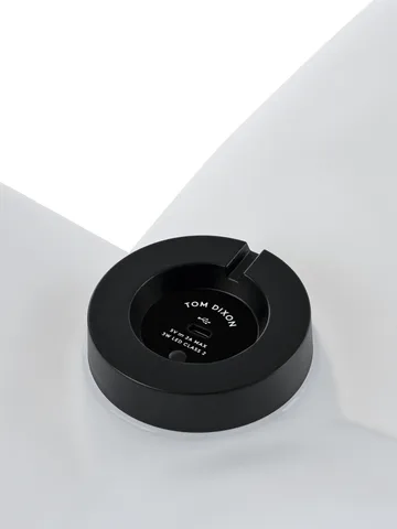 Jack lattiavalaisin kannettava - Valkoinen - Tom Dixon