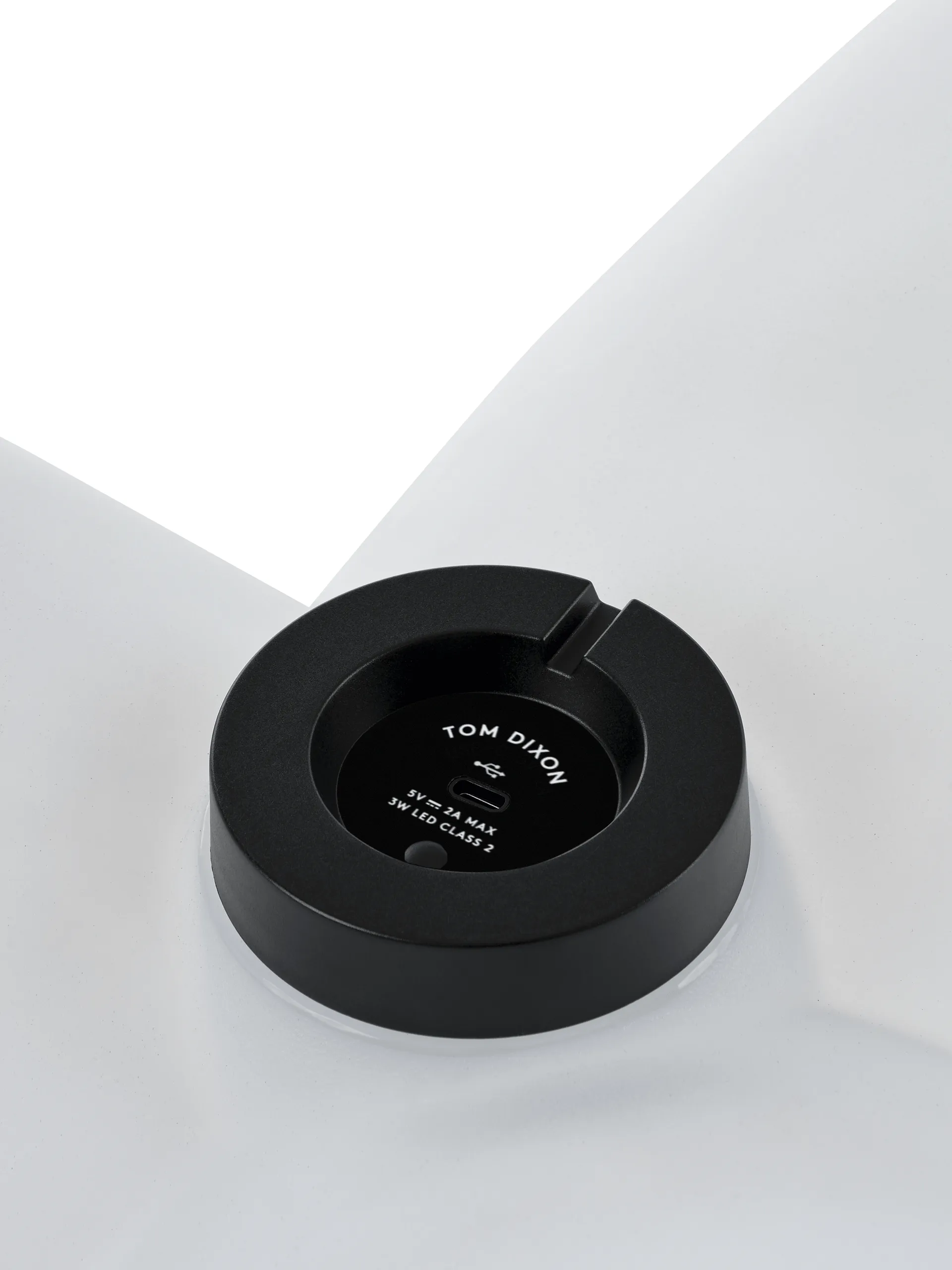 Jack pöytälamppu kannettava, Valkoinen Tom Dixon