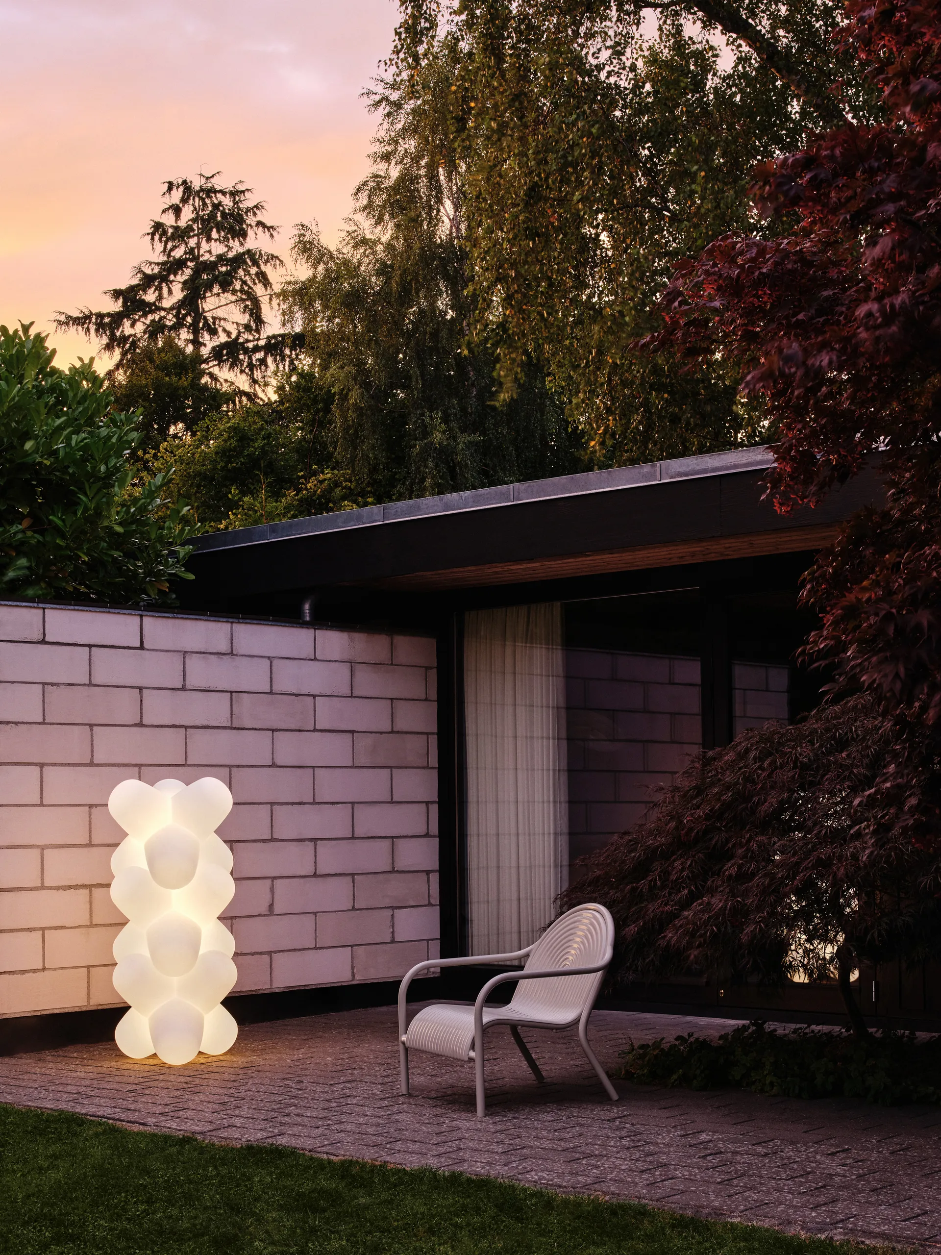 Jack pöytälamppu kannettava, Valkoinen Tom Dixon