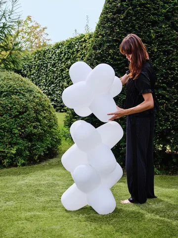 Jack pöytälamppu kannettava - Valkoinen - Tom Dixon