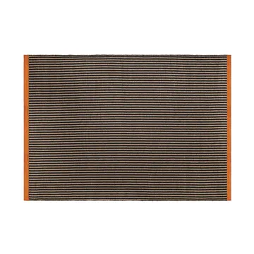 Line matto - Musta 200x300 cm - Tom Dixon