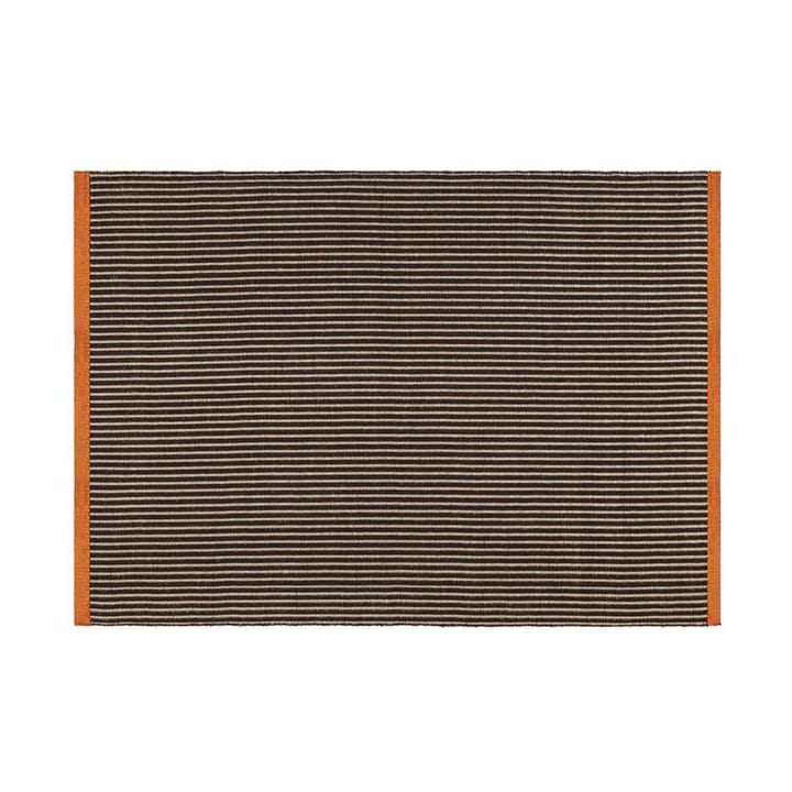 Line matto - Musta 200x300 cm - Tom Dixon