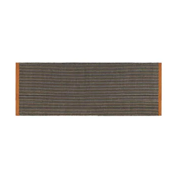 Line matto - Musta 70x250 cm - Tom Dixon