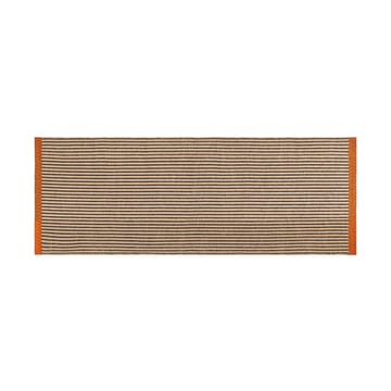 Line matto - Musta 70x250 cm - Tom Dixon