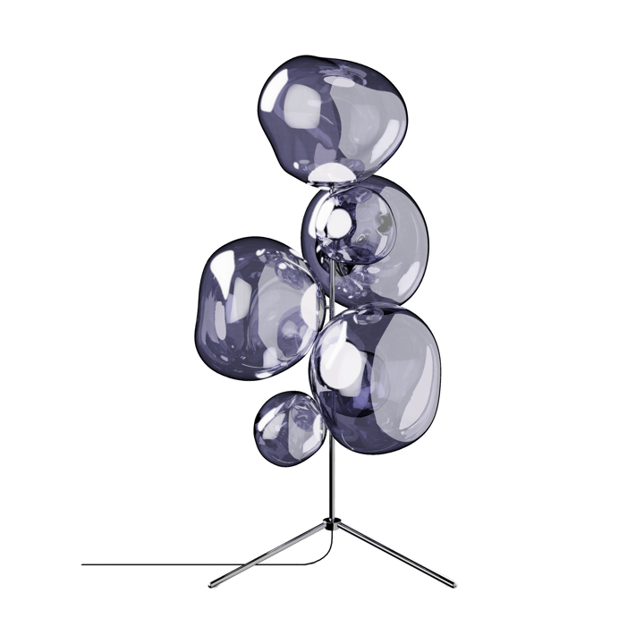 Melt Chandelier lattiavalaisin LED 175 cm - Savu - Tom Dixon