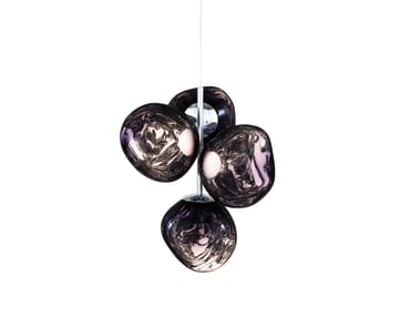 Melt Chandelier mini kattokruunu LED 63,4 cm - Savu - Tom Dixon