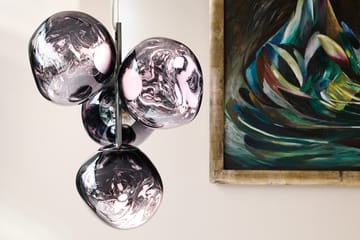 Melt Chandelier mini kattokruunu LED 63,4 cm - Savu - Tom Dixon