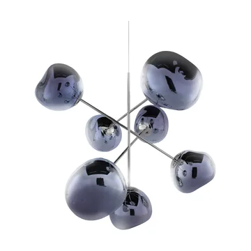 Melt Chandelier suuri kattokruunu LED 196 cm - Savu - Tom Dixon