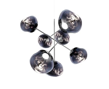 Melt Chandelier suuri kattokruunu LED 196 cm - Savu - Tom Dixon