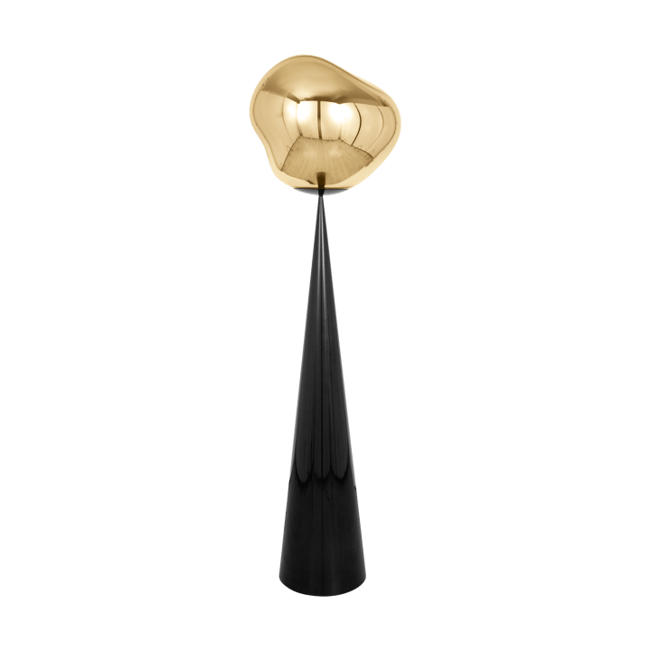 Melt Cone fat lattiavalaisin LED 174,5 cm - Kulta - Tom Dixon