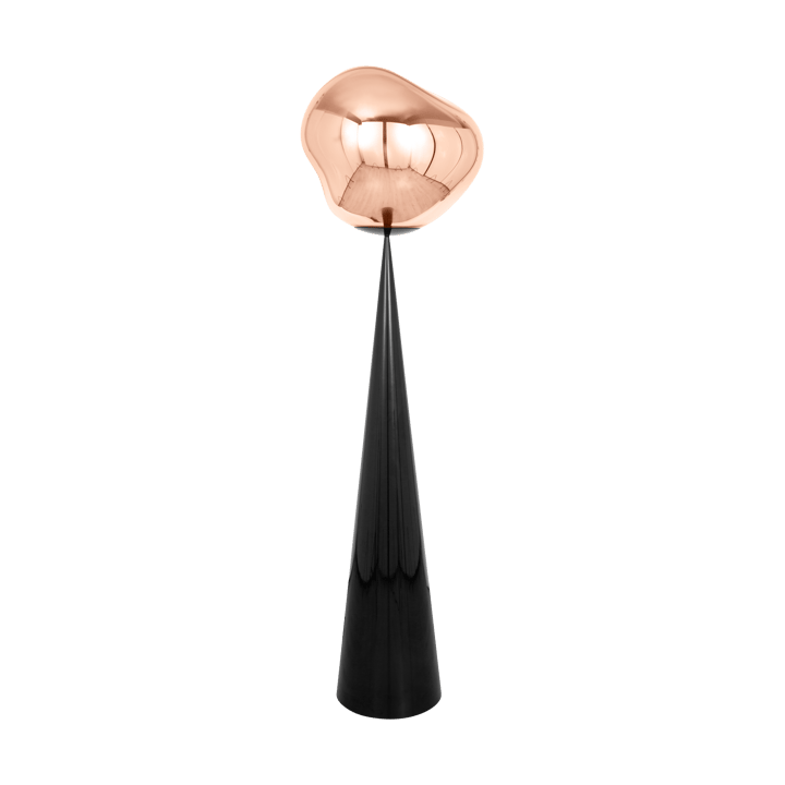 Melt Cone fat lattiavalaisin LED 174,5 cm - Kupari - Tom Dixon