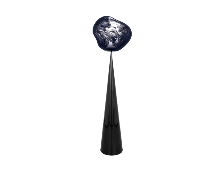 Melt Cone fat lattiavalaisin LED 174,5 cm, Savu Tom Dixon