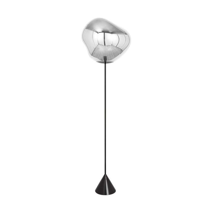 Melt Cone slim lattiavalaisin LED 180 cm - Hopea - Tom Dixon