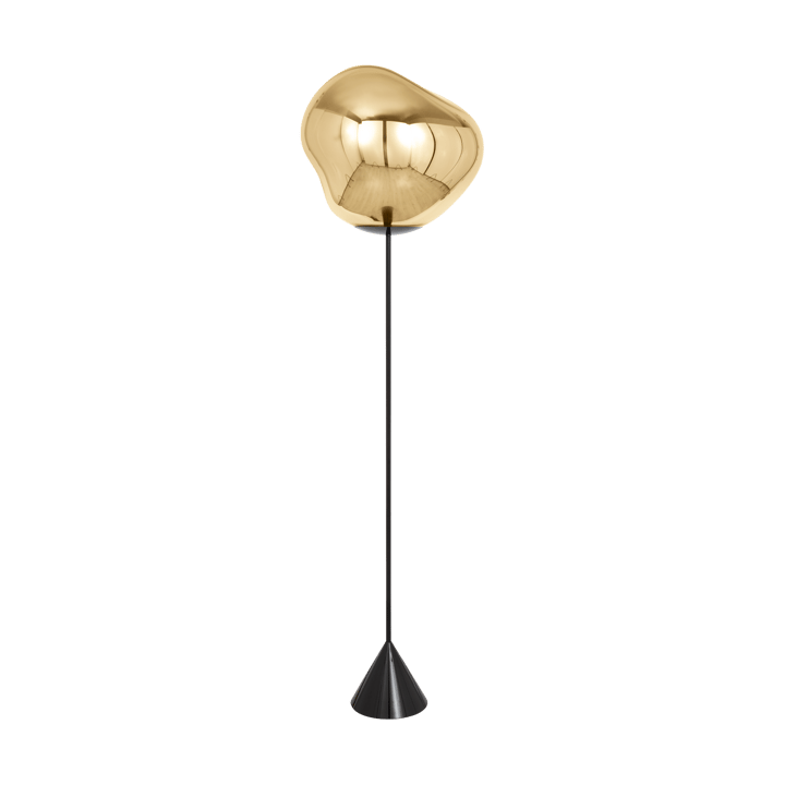 Melt Cone slim lattiavalaisin LED 180 cm - Kulta - Tom Dixon