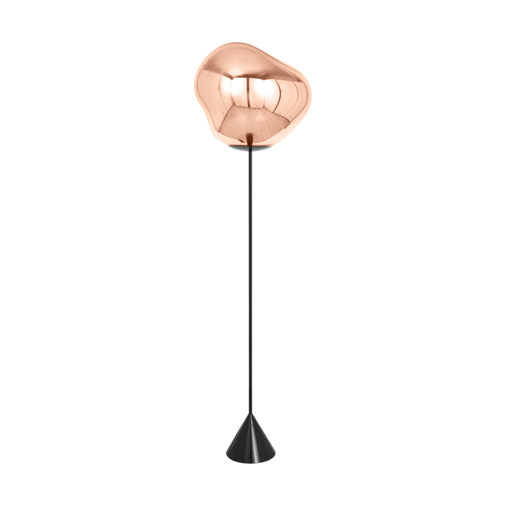 Melt Cone slim lattiavalaisin LED 180 cm - Kupari - Tom Dixon