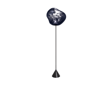 Melt Cone slim lattiavalaisin LED 180 cm - Savu - Tom Dixon