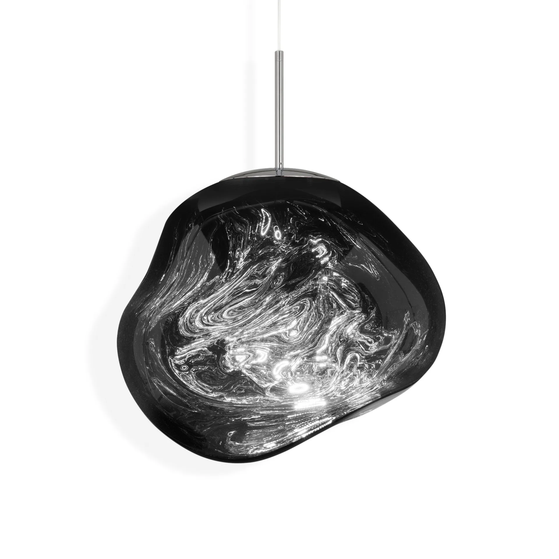 Melt-kattovalaisin LED, Kromi Tom Dixon