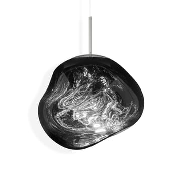 Melt-kattovalaisin LED - Kromi - Tom Dixon