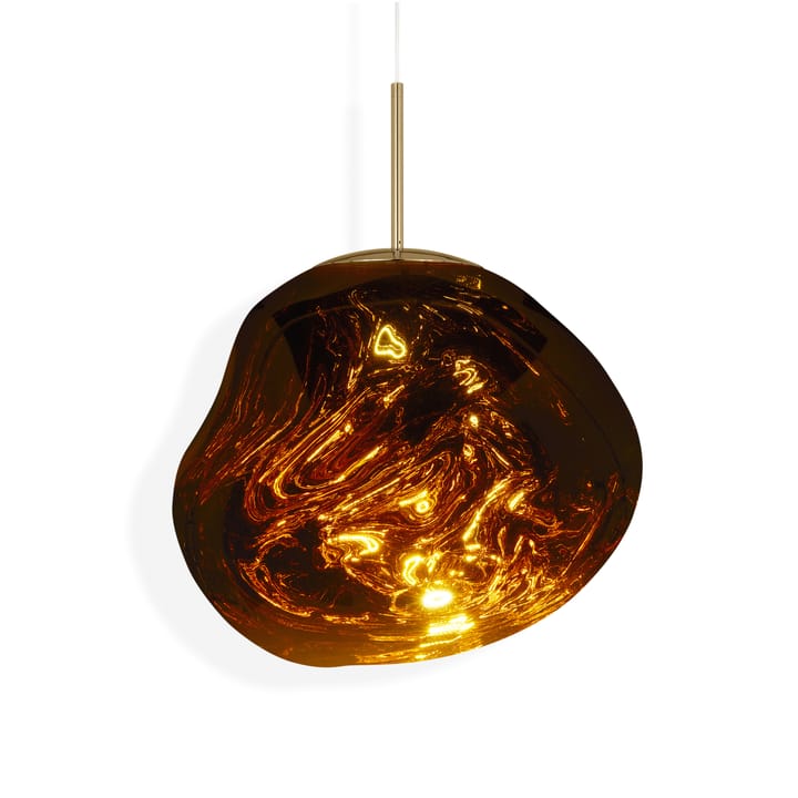 Melt-kattovalaisin LED - Kultainen - Tom Dixon