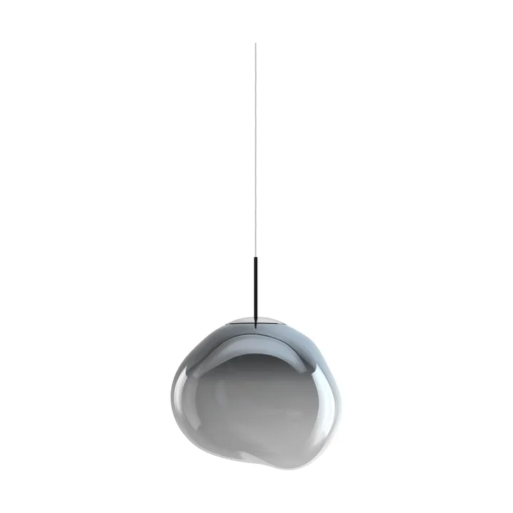 Melt-kattovalaisin LED - Nikkeli - Tom Dixon