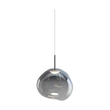 Melt-kattovalaisin LED - Nikkeli - Tom Dixon