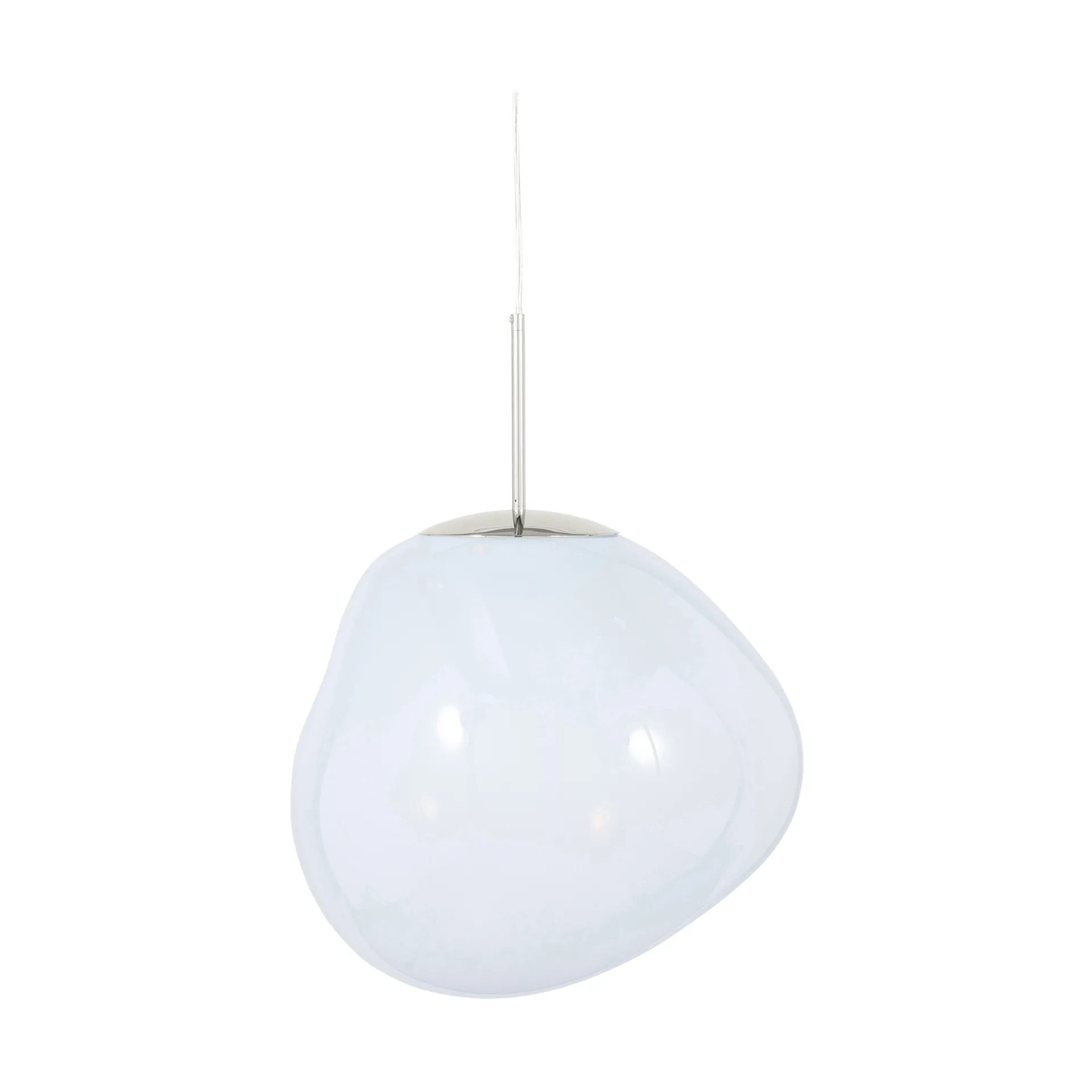 Melt-kattovalaisin LED, Opal-silver Tom Dixon