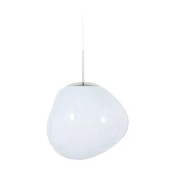 Melt-kattovalaisin LED - Opal-silver - Tom Dixon
