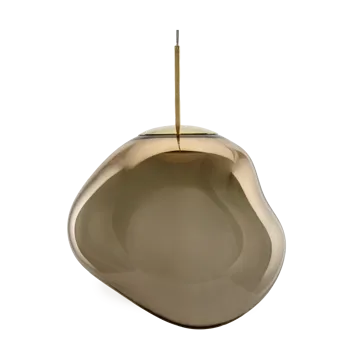 Melt-kattovalaisin LED - Pronssi - Tom Dixon